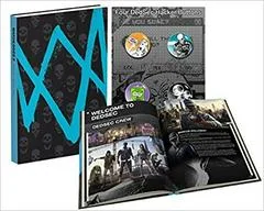Background - Watch Dogs 2 [Prima Collector's Edition] - Strategy Guide - Retrocharting