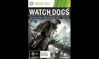 Watch Dogs [ANZ Special Edition]