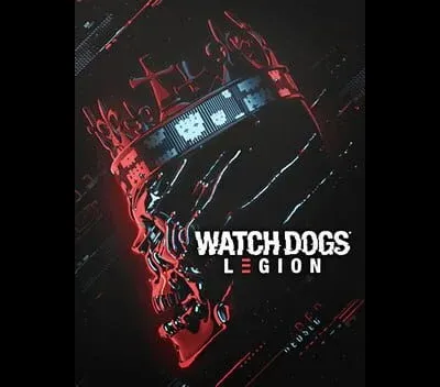 Watch Dogs: Legion [Collector's Edition]
