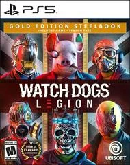 Background - Watch Dogs: Legion [Gold Edition] - Playstation 5 - Retrocharting