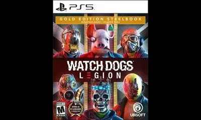 Watch Dogs: Legion [Gold Edition]