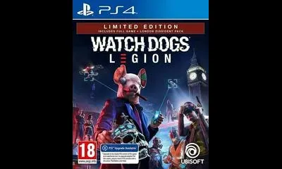 Watch Dogs: Legion [Limited Edition]