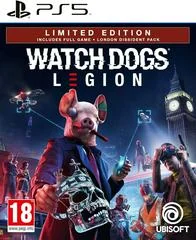 Background - Watch Dogs: Legion [Limited Edition] - Playstation 5 - Retrocharting