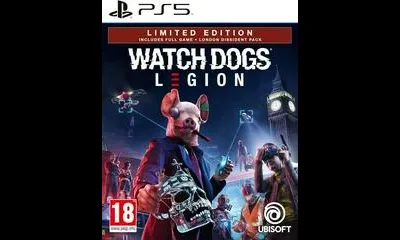 Watch Dogs: Legion [Limited Edition]