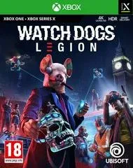 Background - Watch Dogs Legion - PAL Xbox One - Retrocharting