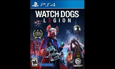 Watch Dogs: Legion
