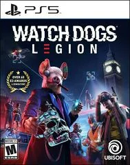 Background - Watch Dogs: Legion - Playstation 5 - Retrocharting