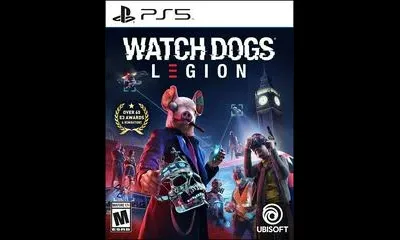 Watch Dogs: Legion