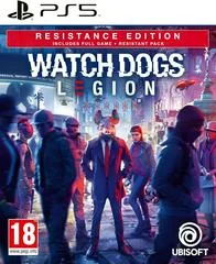 Background - Watch Dogs: Legion [Resistance Edition] - Playstation 5 - Retrocharting