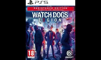 Watch Dogs: Legion [Resistance Edition]