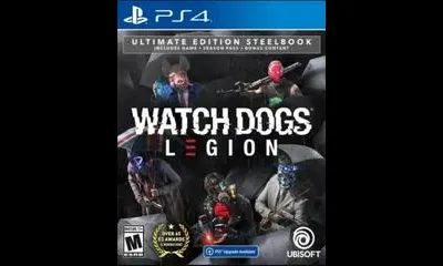 Watch Dogs: Legion [Ultimate Edition]