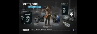 Watch Dogs [Limited Edition]