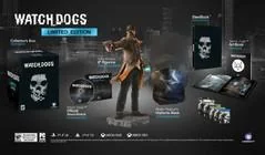 Background - Watch Dogs [Limited Edition] - Xbox 360 - Retrocharting