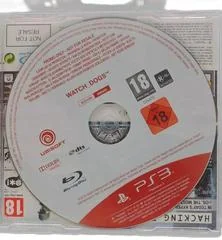 Background - Watch Dogs [Not For Resale] - Playstation 3 - Retrocharting