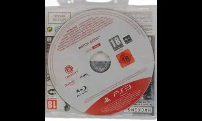 Watch Dogs [Not For Resale]