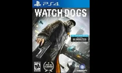 Watch Dogs