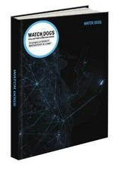 Background - Watch Dogs [Prima Hardcover] - Strategy Guide - Retrocharting