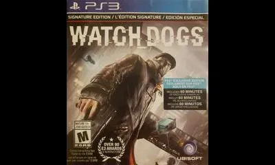 Watch Dogs [Signature Edition]