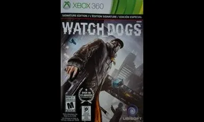 Watch Dogs [Signature Edition]