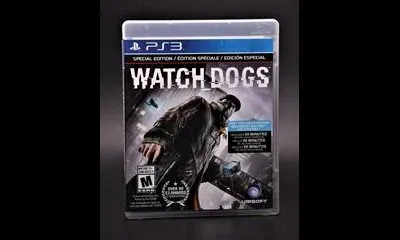 Watch Dogs [Special Edition]