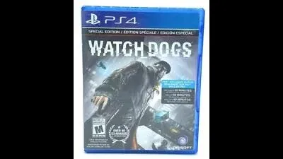Watch Dogs [Special Edition]