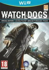 Background - Watch Dogs [Special Edition] - Wii U - Retrocharting