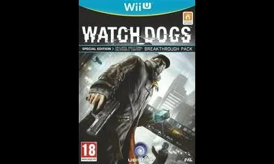 Watch Dogs [Special Edition]