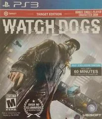Background - Watch Dogs [Target Edition] - Playstation 3 - Retrocharting