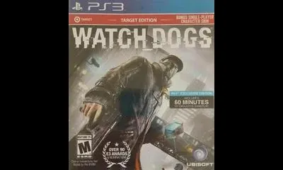 Watch Dogs [Target Edition]