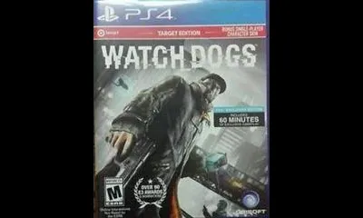 Watch Dogs [Target Edition]