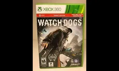 Watch Dogs [Target Edition]