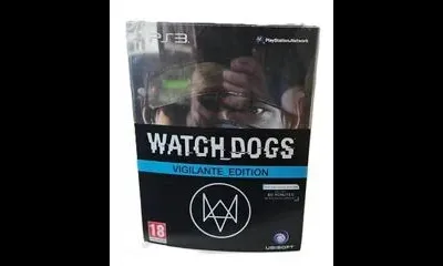 Watch Dogs [Vigilante Edition]