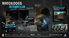 Background - Watch Dogs [Vigilante Edition] - Xbox 360 - Retrocharting