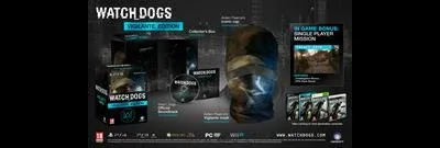 Watch Dogs [Vigilante Edition]