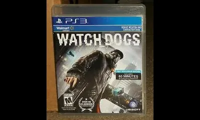 Watch Dogs [Walmart Edition]