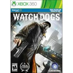 Background - Watch Dogs [Walmart Edition] - Xbox 360 - Retrocharting