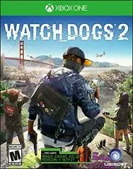 Background - Watch Dogs 2 - PAL Xbox One - Retrocharting