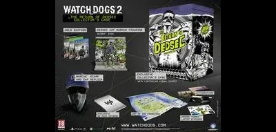 Watchdogs 2: The Return Of Dedsec [Collectors Case]
