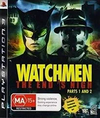 Background - Watchmen: The End Is Nigh - Playstation 3 - Retrocharting