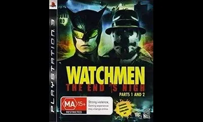 Watchmen: The End Is Nigh