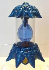 Water Fanged Creation Crystal