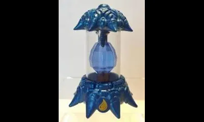 Water Fanged Creation Crystal