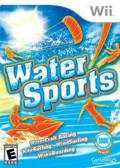Background - Water Sports - Wii - Retrocharting
