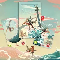 Background - Wavetale [Steelbook] - Nintendo Switch - Retrocharting