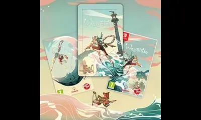 Wavetale [Steelbook]