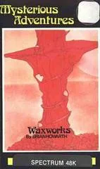 Background - Waxworks [Paxman] - ZX Spectrum - Retrocharting