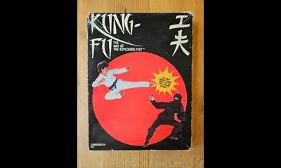 Way of the Exploding Fist