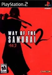 Background - Way of the Samurai 2 - PlayStation 2 - Retrocharting