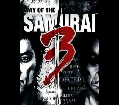 Way of the Samurai 3