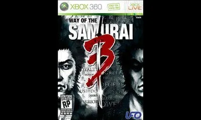 Way of the Samurai 3